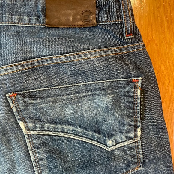 Kasil Workshop jeans - Picture 4 of 6